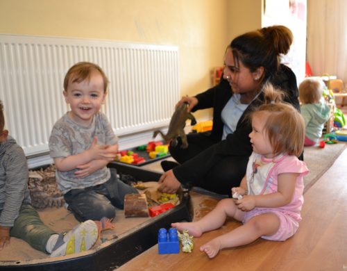 Home - Happy Kids Childcare quality Day Nurseries in Rotherham and ...