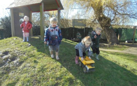 Happy Kids Dalton, Day Nursery, Rotherham