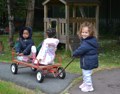 happy journeys day nursery ofsted